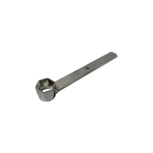 KIJIMA キジマ プラグレンチ タイプ：Bプラグ(六角対辺20.8mm／ネジ径14mm) ハンドツール