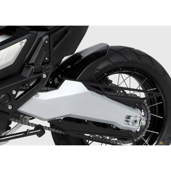 BODY STYLE {fB[X^C Sportsline rear hugger with alu chain guard colourFblack^colour codeFGraphite BlackCNHB01 X-ADV HONDA z_ O