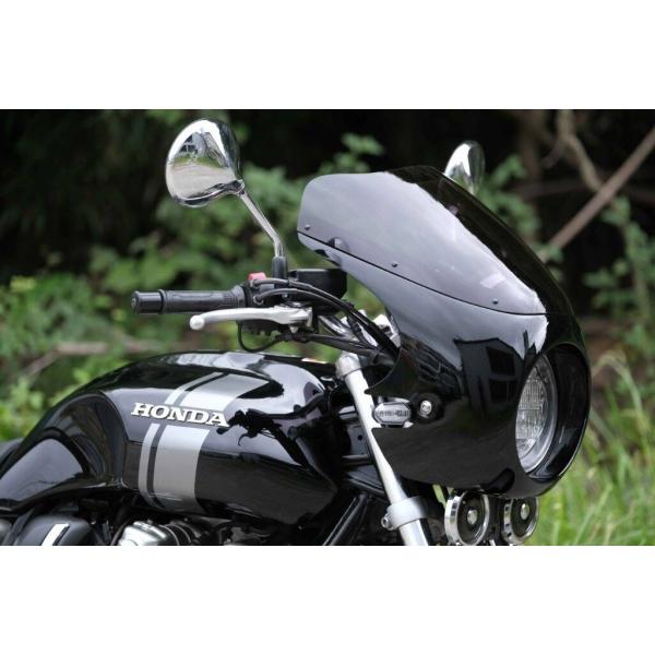 CB1100　Nプロジェクト　ビキニカウル　ストライプ入り　美品 Amazon | Nプロジェクト(エヌプロジェクト) ビキニカウル