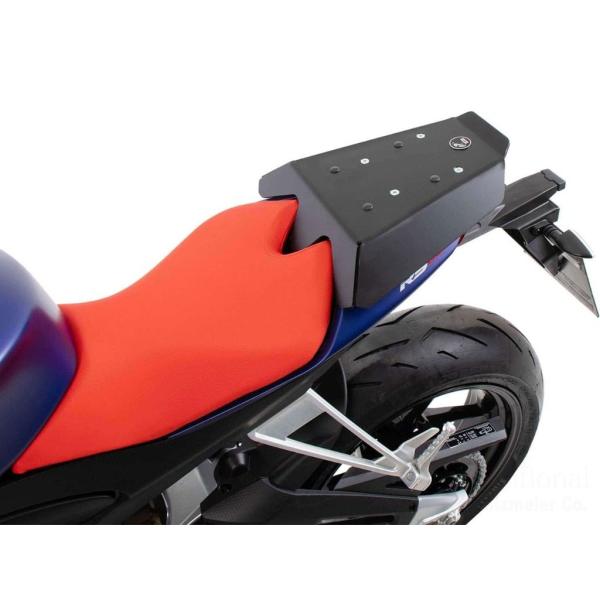 HEPCO&BECKER HEPCO&BECKER:ヘプコ&ベッカー タンデムシート置換型リアラック「Speedrack EVO」 Tuono 660 RS 660 APRILIA アプリリア APRILIA アプリリア :25597611:ウェビック2号店 通販 HEPCO&BECKER ヘプコ&ベッカー タンデムシート置換型リアラック「Speedrack EVO」 GSX-R 125 SUZUKI スズキ
