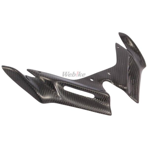 Carbon Variasi カーボンバリアシ ウイングレット ZX-25R KAWASAKI