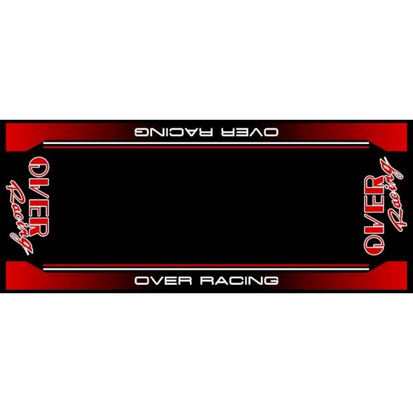 OVER RACING オーヴァー メンテナンスマット メンテナンスマット