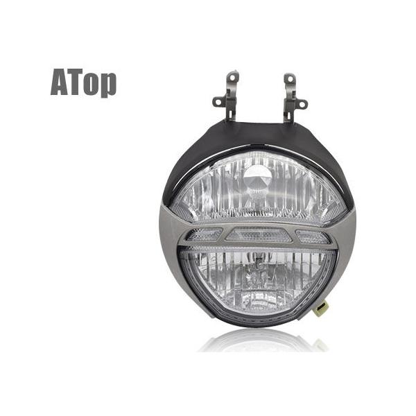 定価の88％ＯＦＦ ATop ATop:エートップ ヘッドライト MONSTER 1100