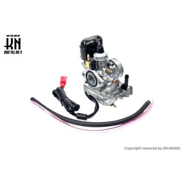 KN企画 ケイエヌキカク ノーマルタイプキャブレター レッツ レッツ2 SUZUKI スズキ キャブレター 吸気関連 エンジン