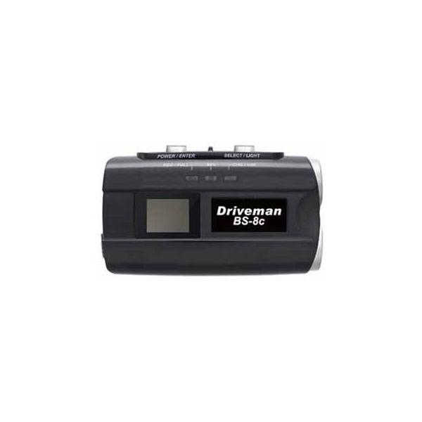 ドライブマン Driveman BS-8c ドライブレコーダー タイプ
