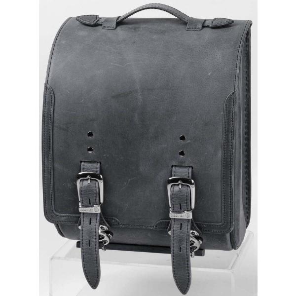 DEGNER（デグナー） レザーサドルバッグ サイドバッグ 車体用バッグ