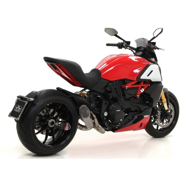 空冷R1200R、RT、ST用ARROWチタンスリップオンサイレンサー 空冷R1200R、RT、ST用ARROWチタンスリップオンサイレンサー BMW 空冷