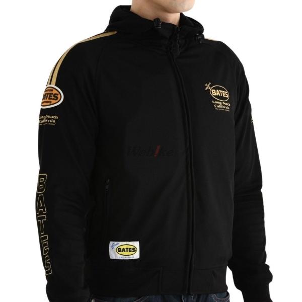 BATES ベイツ ライトメッシュパーカジャケット サイズ：XL