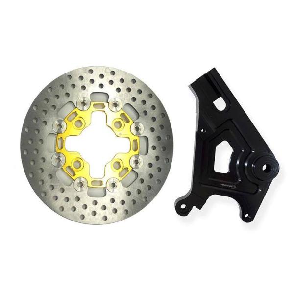 EVATEK（エヴァテック） リアブレーキ220mmディスクキット カラー