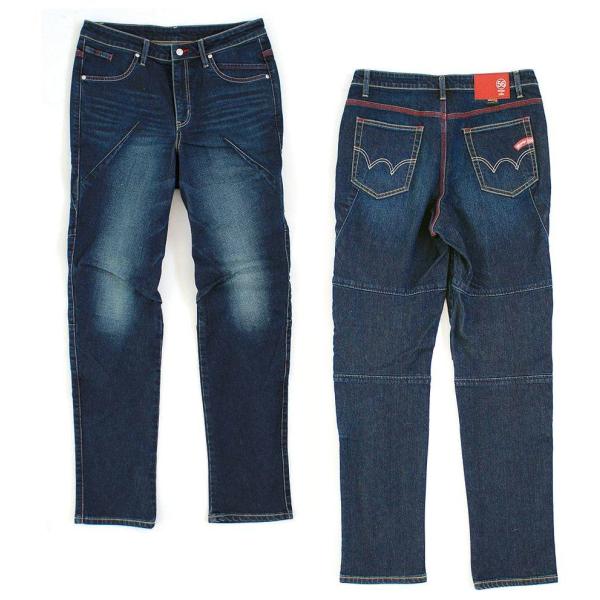 56design（56デザイン） 【56design×EDWIN】3D FIT DENIM CORDURA(R
