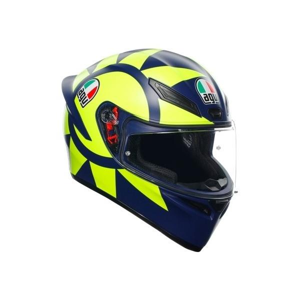AGV エージーブイ K1 S JIST Asian Fit - SOLELUNA 2018 ヘルメット