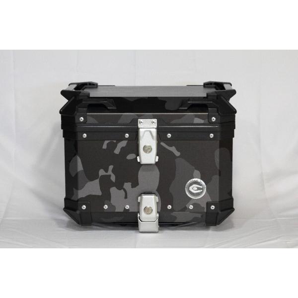 COOCASE（クーケース） Q1 アルミトップケース 45L カラー