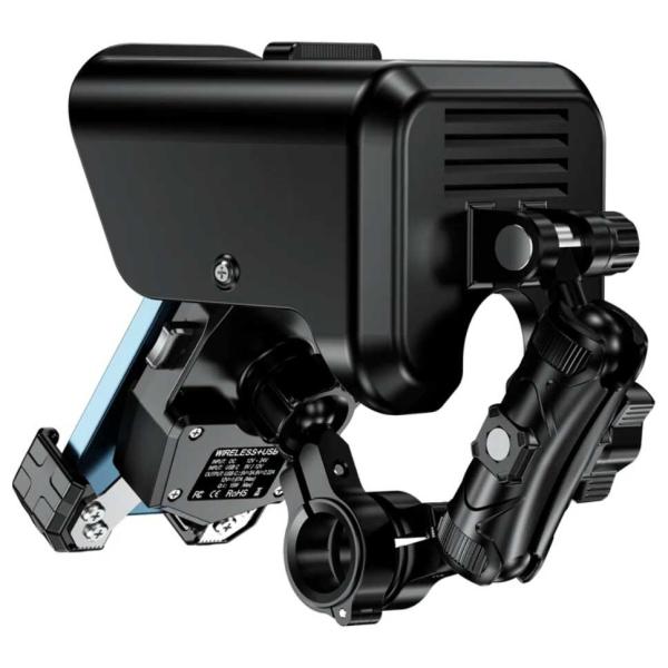 他サイト： Kaedear カエディア サンバイザー カラー：ブラック その他スマートフォングッズ 電子機器類の商品画像