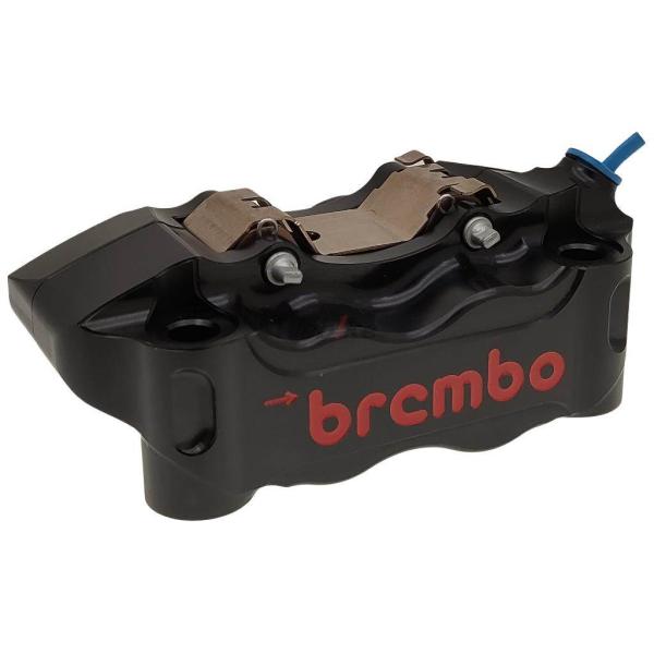 バイクbrembo ブレーキ GP4-RB CNC ラジアルマウント30/34 Webike | Brembo ブレンボ GP4-RB CNCラジアルマウントブレーキ