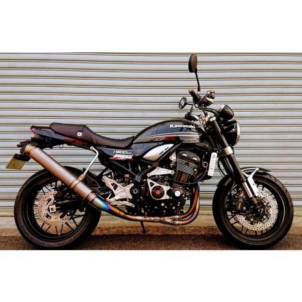 美品！Z900RS アサヒナレーシング マフラー フルチタンEX(エキパイのみ) 楽天市場】ASAHINA RACING アサヒナレーシング フルチタンEX GP