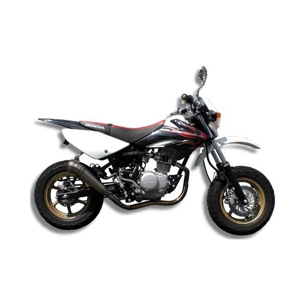 ホンダ　XR100R HE03 マフラー 当時物★希少★即日発送★２日以内到着★ ASAHINA Racing（アサヒナレーシング） フルチタンレーシングEX XR100