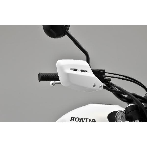 【CL250】ホンダ ナックルガード 08P71-K3S-JA0 Amazon | ホンダ 純正 CL250 ナックルガード 08P71-K3S-JA0