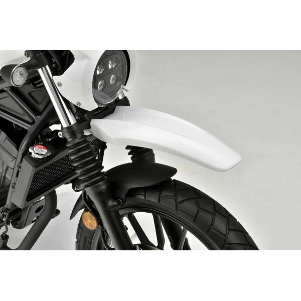 ホンダ（HONDA） アップフェンダー CL250 CL500 フロントフェンダー