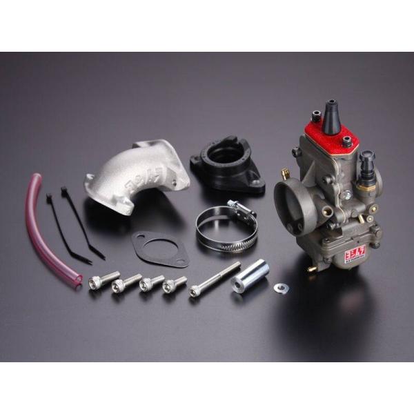YOSHIMURA ヨシムラ MIKUNI TM-MJN24キャブレターキット 推奨エンジン：88cc以上(STDヘッド未対応) MONKEY HONDA ホンダ キャブレター 吸気関連 エンジン