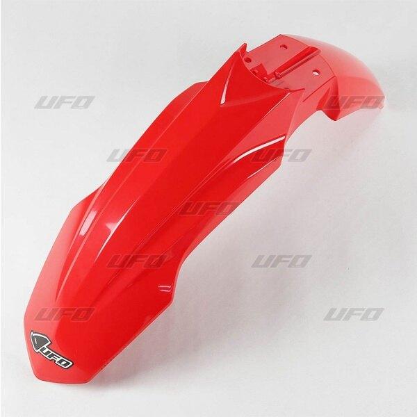 UFO ユーフォー フロントフェンダー カラー：00-CRレッド CRF250R