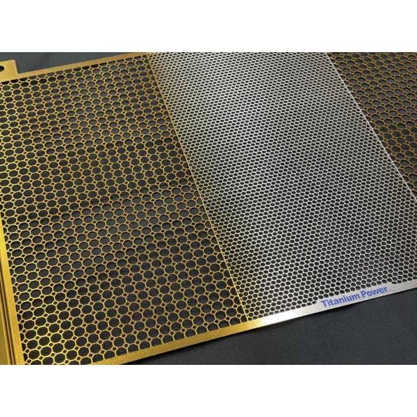 Z900RS チタニウムパワー　チタンメッシュラジエターコアガード 2fa7928eb174071325131d148eba5c