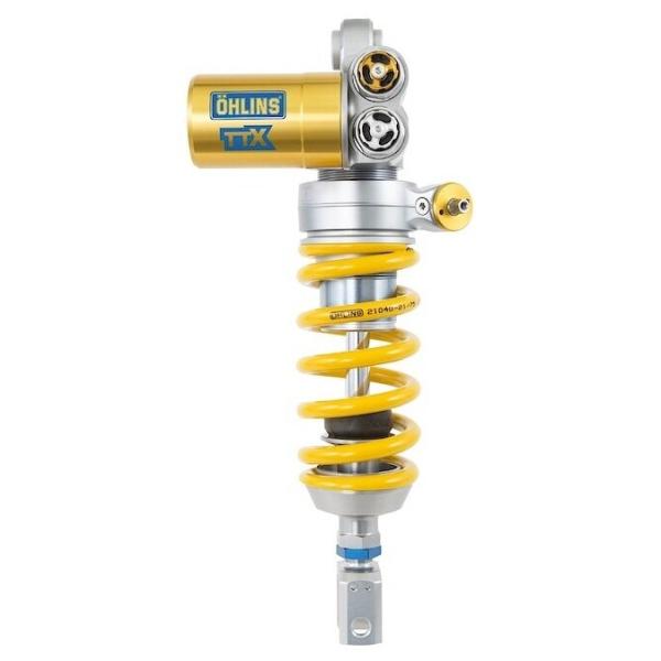 Öhlins リアサスペンション 2個セット 【美品】 OHLINS ZX-10R リアサスペンションTTX-GP KA468 | TOM'Z FAC