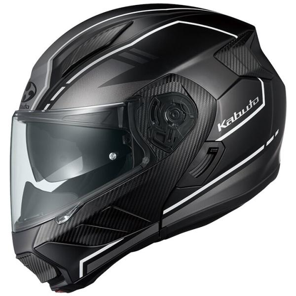 オージーケーカブト(OGK KABUTO) RYUKI BEAM(ビーム) XL webike02_25719002