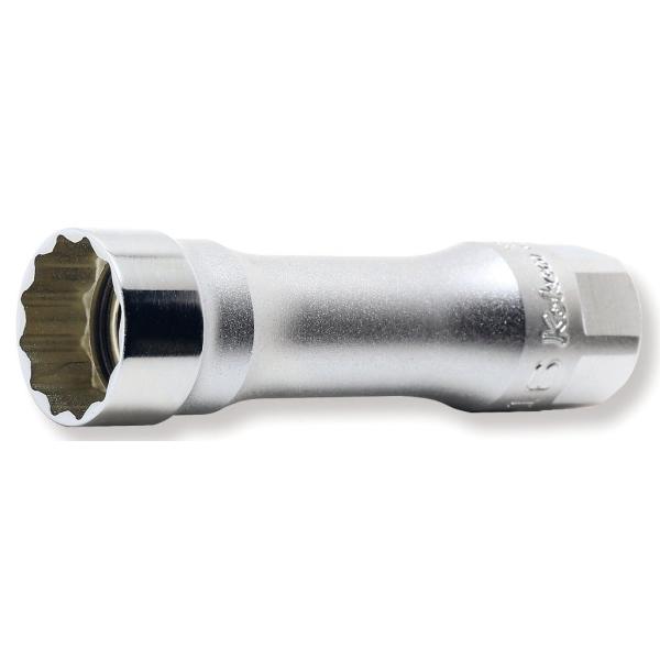 ko-ken コーケン Z-EAL 3／8”(9.5mm)SQ. 12角スパークプラグソケット サイズ：14mm プラグレンチ ハンドツール
