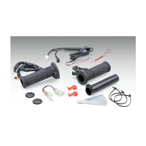KIJIMA グリップヒーターキット レブル250/500用【未使用品】 webike02_25829700