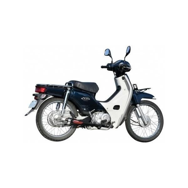 NRマジック エヌアールマジック Billy マフラー スーパーカブ110