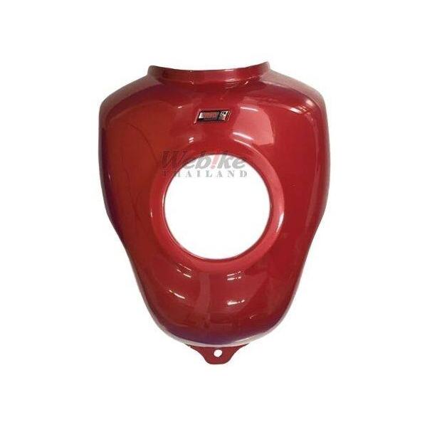SNB エスエヌビー Tank Cover Monkey125 Color：Red Monkey 125 HONDA ホンダ タンクカバー タンク関連 外装