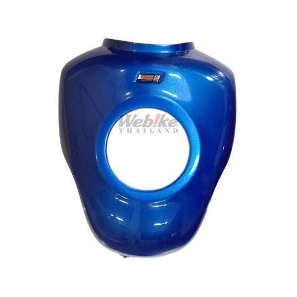 SNB エスエヌビー Tank Cover Monkey125 Color：Blue Monkey 125 HONDA