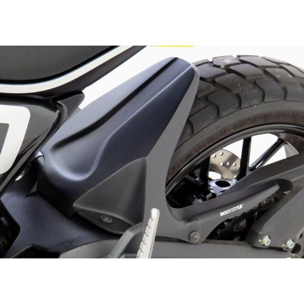 C-RACER シーレーサー Rear Hugger Small リアフェンダー