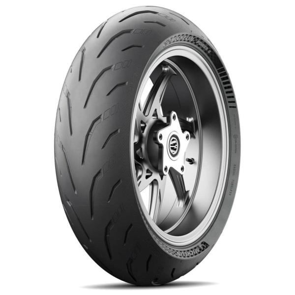 ミシュラン（MICHELIN） POWER 6 【240/45ZR17 M/C 82W TL】 パワー