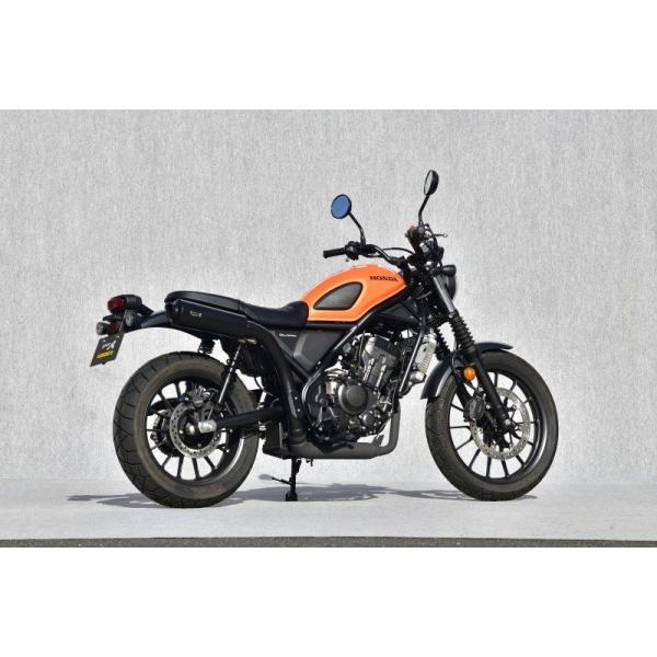 YAMAMOTO RACING ヤマモトレーシング スリップオンマフラー TYPE