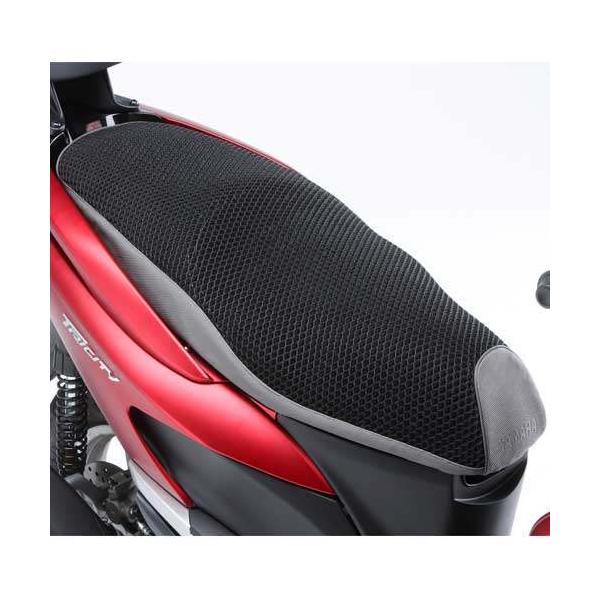 ワイズギア Y'S GEAR(YAMAHA) クールメッシュシートカバー TRICITY125