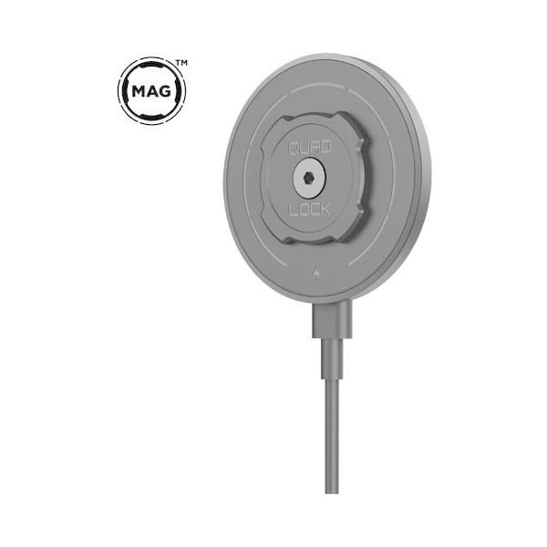 QUAD LOCK（クアッドロック） ワイヤレス充電ヘッド MAG対応 その他