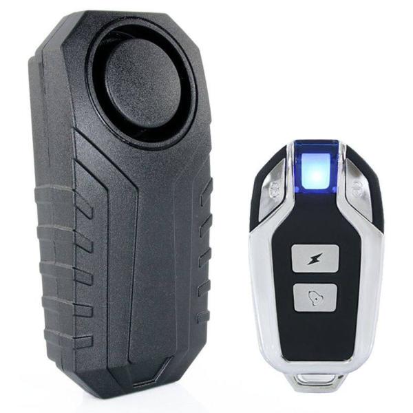 RISE CORPORATION ライズコーポレーション リモートアラームB イモビライザー・アラーム 保管・盗難防止用品