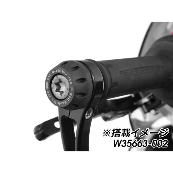 バイク Wunderlichワンダーリッヒ バーエンドBMW R12 nineT R18