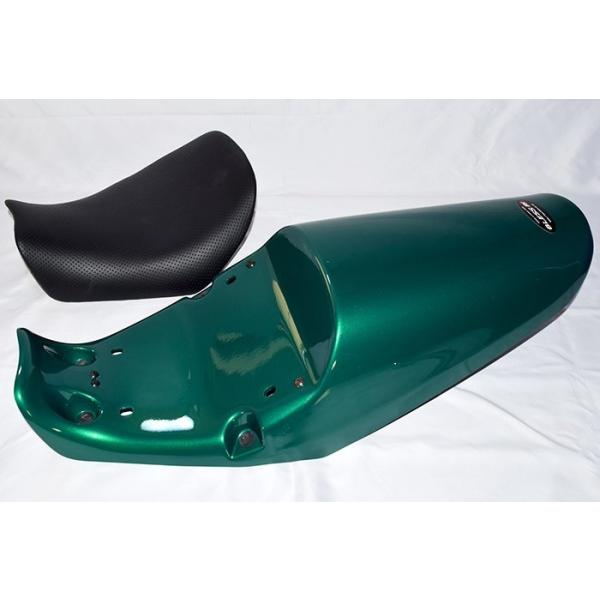 BLESS R'S ブレスアールズ シングルシート タイプ：エボニーブラック