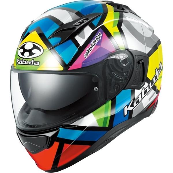 OGK KABUTO オージーケーカブト KAMUI 3 MAGIC [カムイ・3 マジック