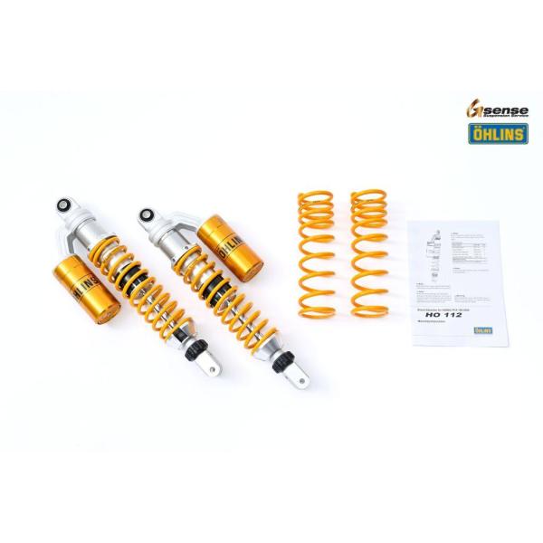 OHLINS（オーリンズ） リアショックアブソーバー PCX160 HONDA ホンダ