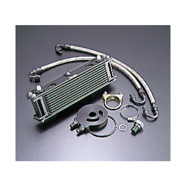 ACTIVE（アクティブ） オイルクーラーキット ストレート カラー