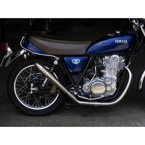 Motor Rock モーターロック 69メガホン 新型フルエキ FI車 タイプ