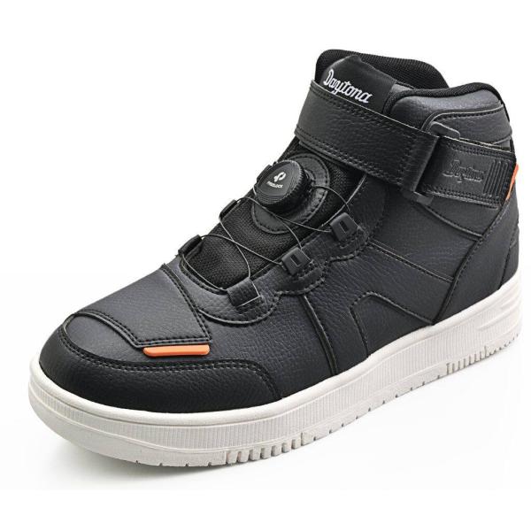 DAYTONA デイトナ DS-501 D-WPライディングシューズ［ブラック］ライディングシューズ サイズ：27.5 ライディングシューズ フットウェア