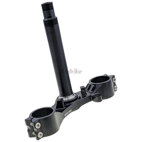 MOTO-TRON RACING モトトロンレーシング アンダーブラケット ZX-25R ZX-4RR ZX-4R KAWASAKI カワサキ トリプルツリー・ステム・アンダーブラケット ハンドル