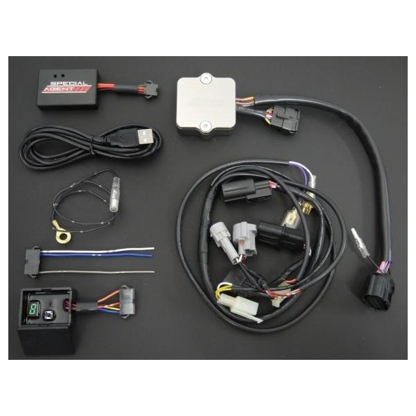 gsx-r125 新品　インジェクションコントローラー　ウエストパワー　スペシャルエージェント WestPower（ウエストパワー） 【Special Agent×WP】Negotiator-I