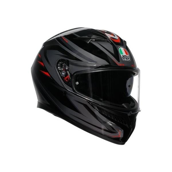 AGV エージーブイ K3 JIST Asian Fit ヘルメット サイズ：L フルフェイスヘルメット