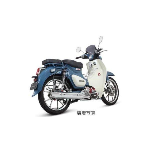 スペシャルパーツ武川 SP武川 SPタケガワ スポーツマフラー／C125 2BJ