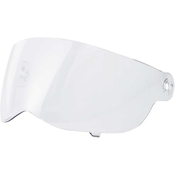 他サイト： RIDEZ ライズ XX＆X用 SOLID SHIELD ヘルメットシールド カラー：CLEAR XXヘルメット Xヘルメット ヘルメットの商品画像